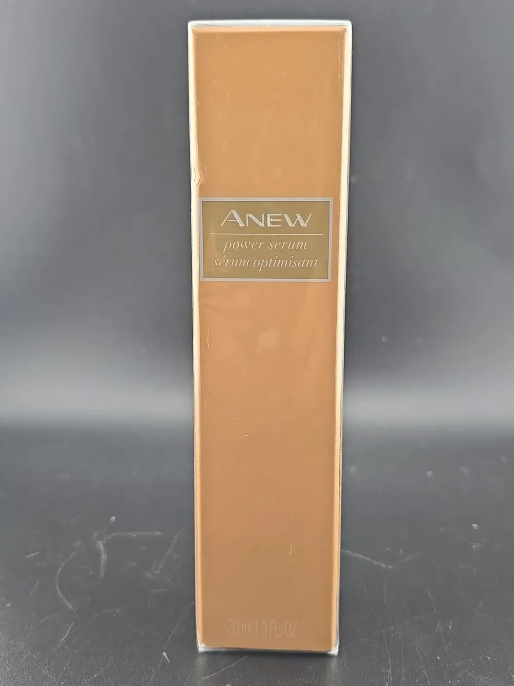 Avon Anew POWER SERUM Anti-Aging Treatment AM PM Face Skincare 1 oz/30mL New